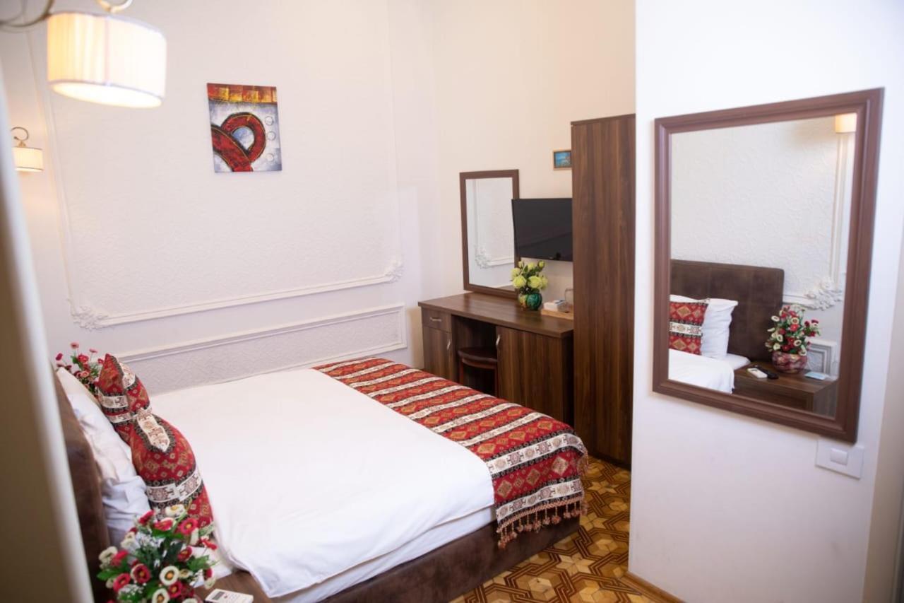 Malakhan Hotel Baku Zimmer foto